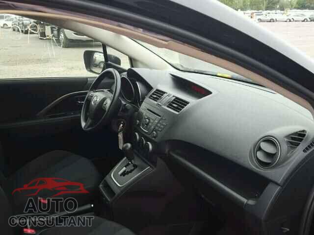 MAZDA 5 2015 - JM1CW2BL7F0181556
