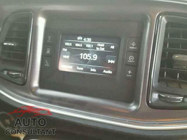 DODGE CHALLENGER 2015 - 2C3CDZAG1FH906555