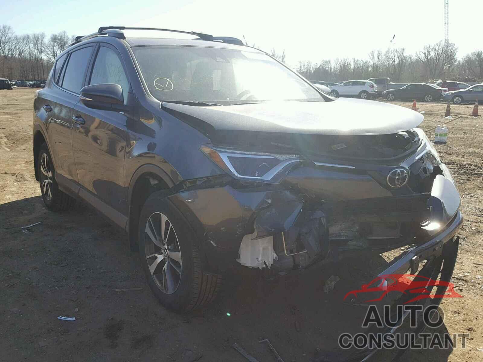 TOYOTA RAV4 2017 - JTMRFREVXHJ106265