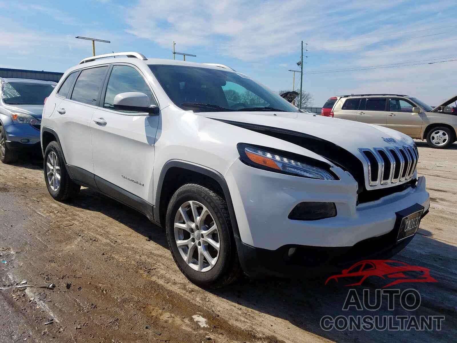 JEEP CHEROKEE 2016 - 1C4PJMCB9GW221362