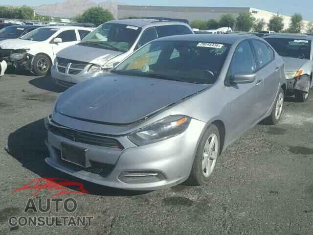 DODGE DART 2015 - 1C3CDFBB9FD431946