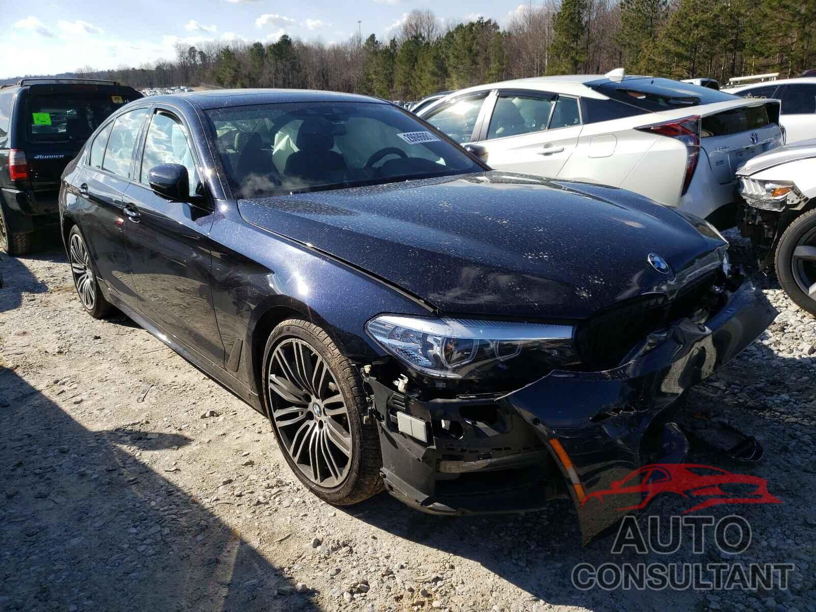 BMW 5 SERIES 2019 - JF2SKACC3KH405306