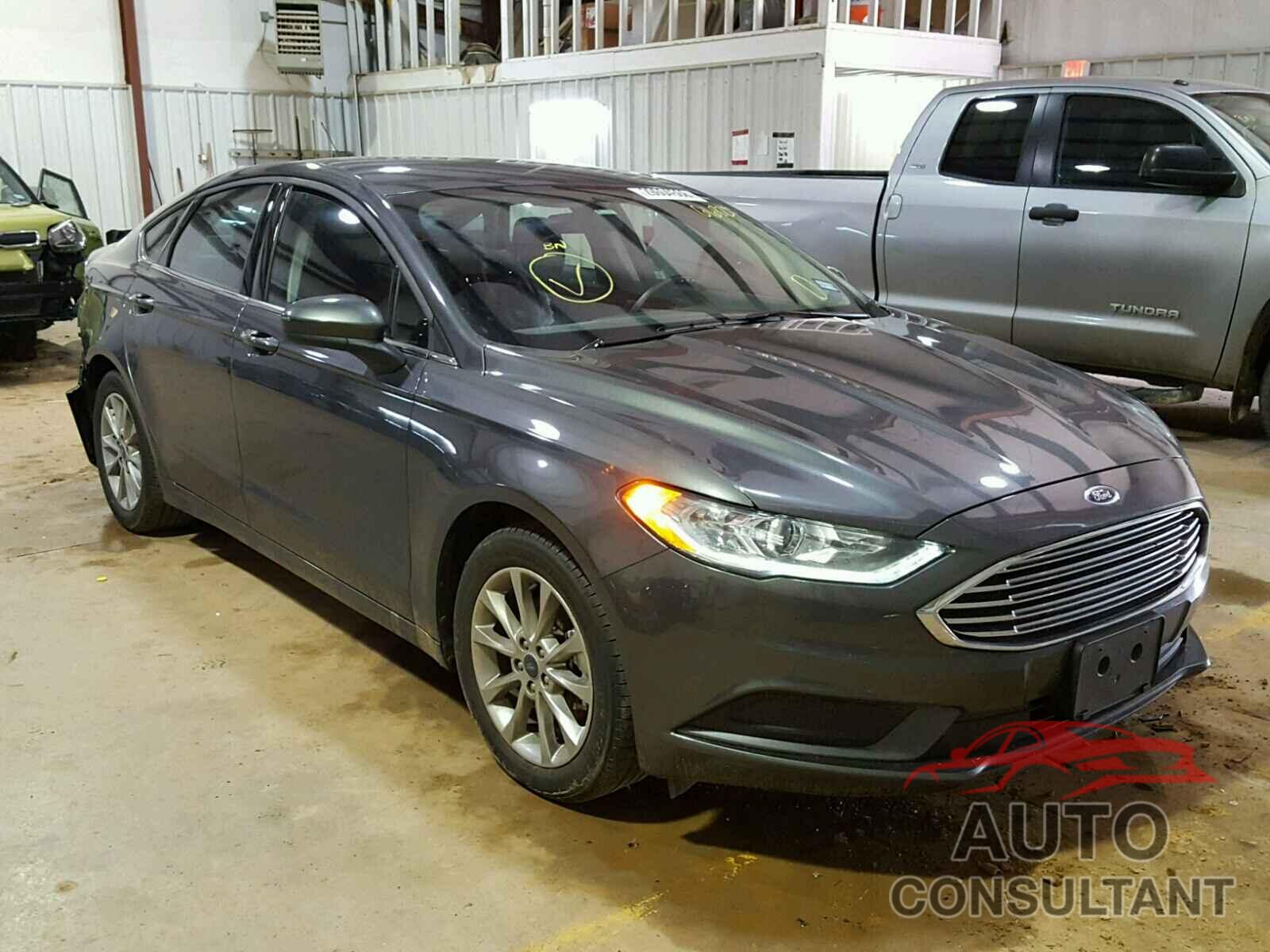 FORD FUSION 2017 - 3FA6P0H77HR316682