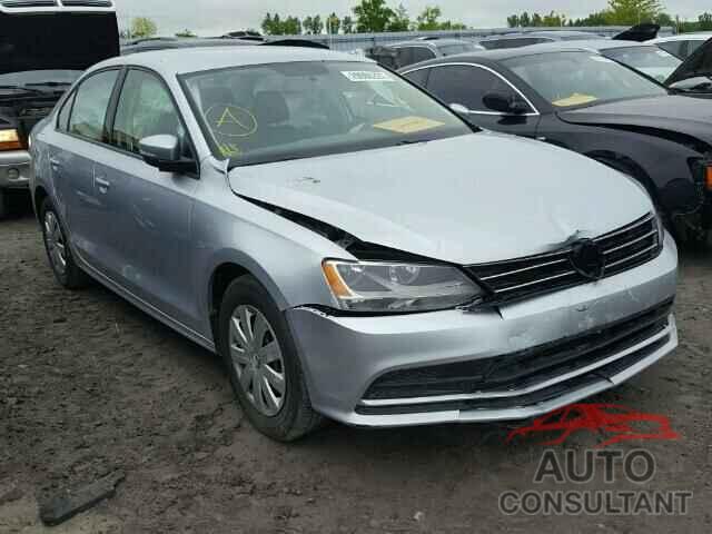 VOLKSWAGEN JETTA 2015 - 3VW2K7AJ2FM308177