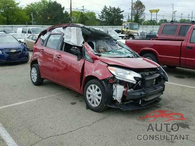 NISSAN VERSA 2015 - 3N1CE2CP5FL354050