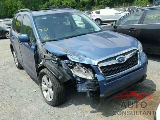 SUBARU FORESTER 2015 - JF2SJADC5FH486946