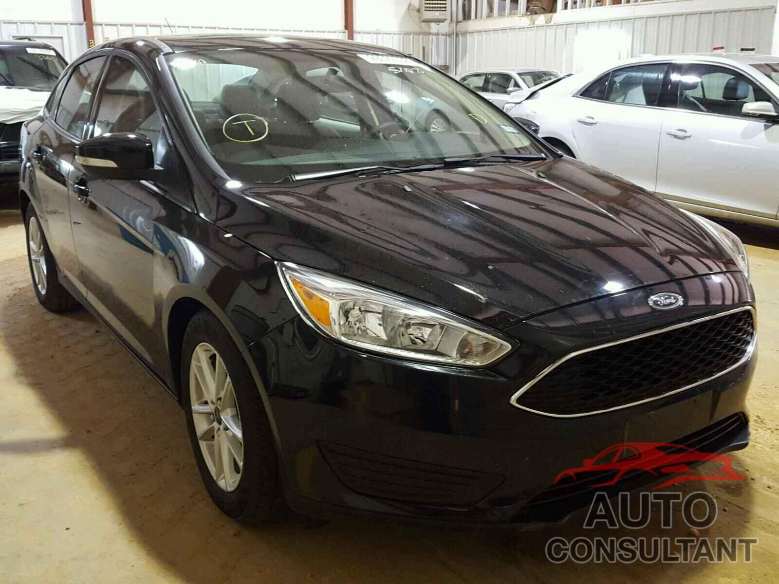 FORD FOCUS 2016 - 1FADP3F27GL245108