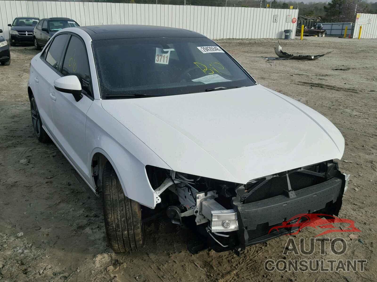 AUDI A3 2018 - 3N1AB7AP3HL714726