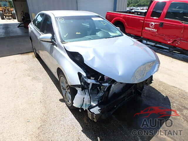 TOYOTA CAMRY 2015 - 4T1BF1FK0FU964715