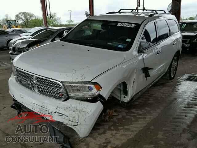 DODGE DURANGO 2015 - 1C4RDHAG9FC869712