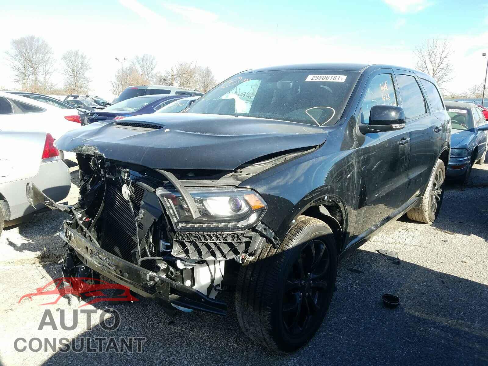 DODGE DURANGO 2020 - 1C4RDJDG8LC413280