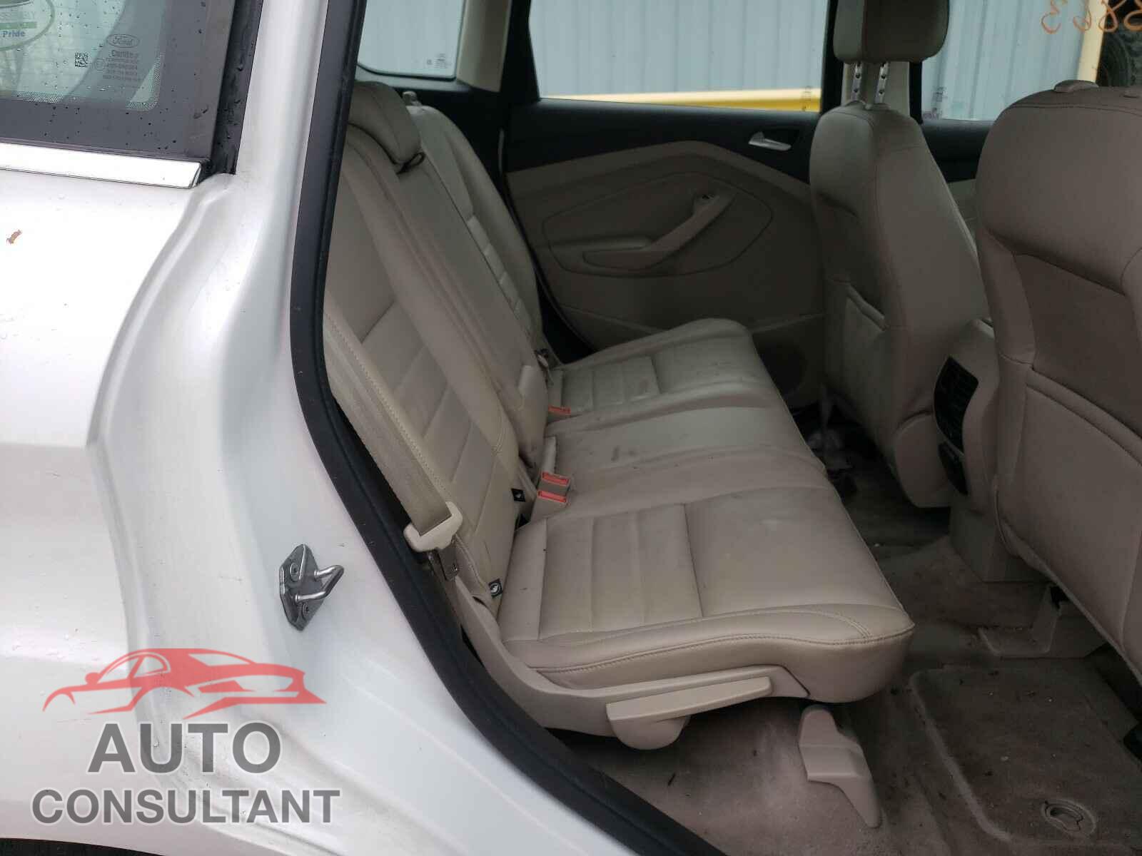 FORD CMAX 2016 - 1FADP5CU1GL101670