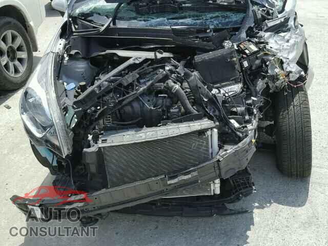 KIA RIO 2015 - KNADM4A34F6527628