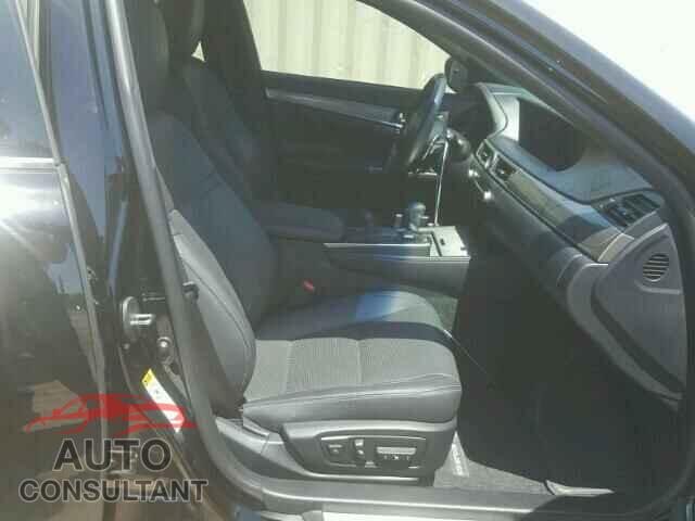 LEXUS GS350 2015 - JTHBE1BL3FA001684