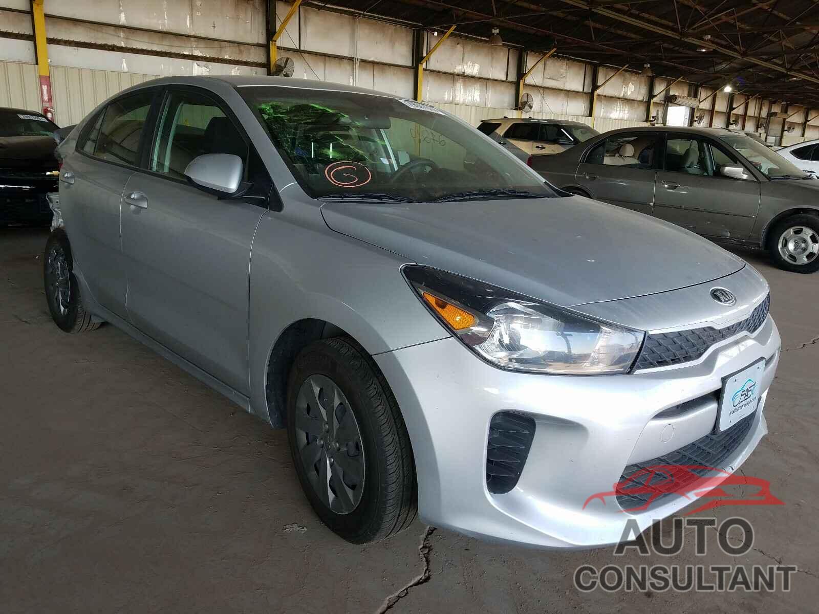 KIA RIO 2019 - 3KPA24AB5KE221108