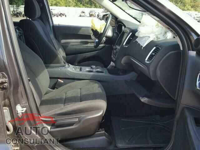 DODGE DURANGO 2015 - 1C4RDHAG5FC120342