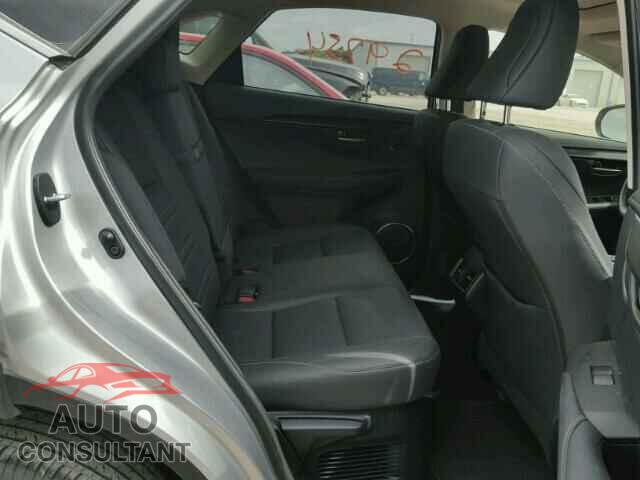 LEXUS NX 2015 - JTJBARBZ3F2024972