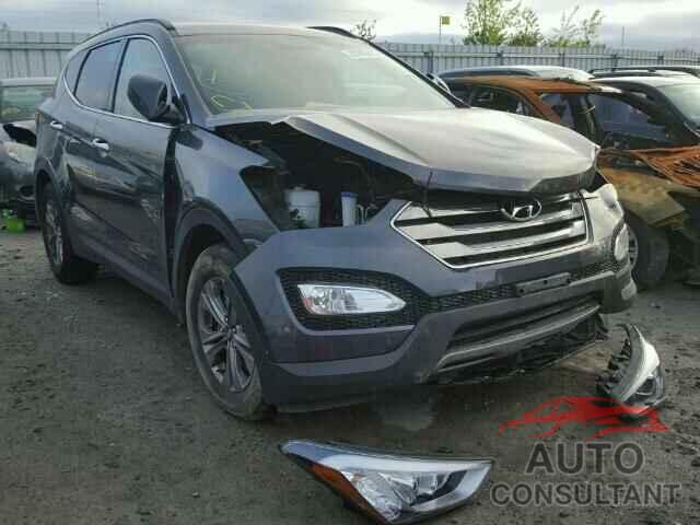 HYUNDAI SANTA FE 2015 - 5XYZT3LB9FG286186