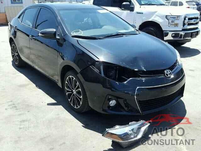 TOYOTA COROLLA 2016 - 5YFBURHE2GP392951