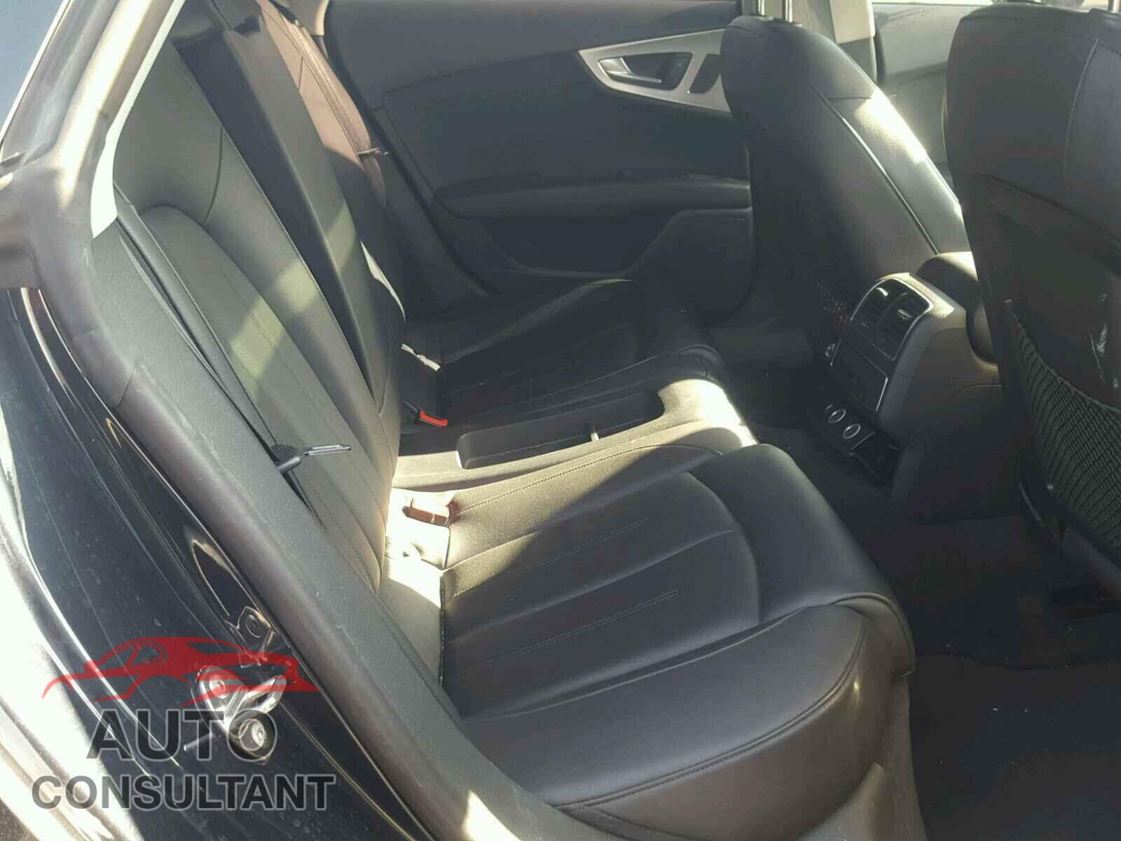 AUDI A7 2012 - WAUYGAFC5CN083550