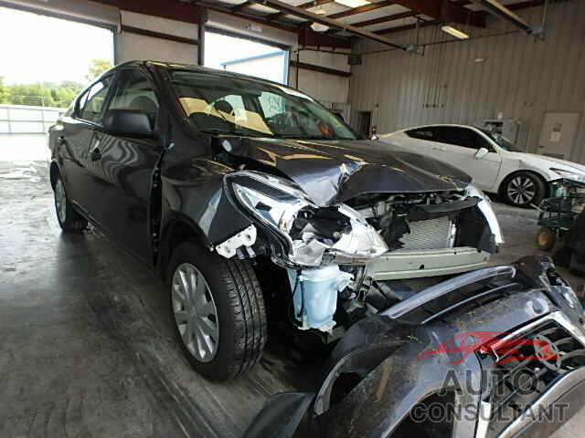 NISSAN VERSA 2015 - 3N1CN7AP6FL830340