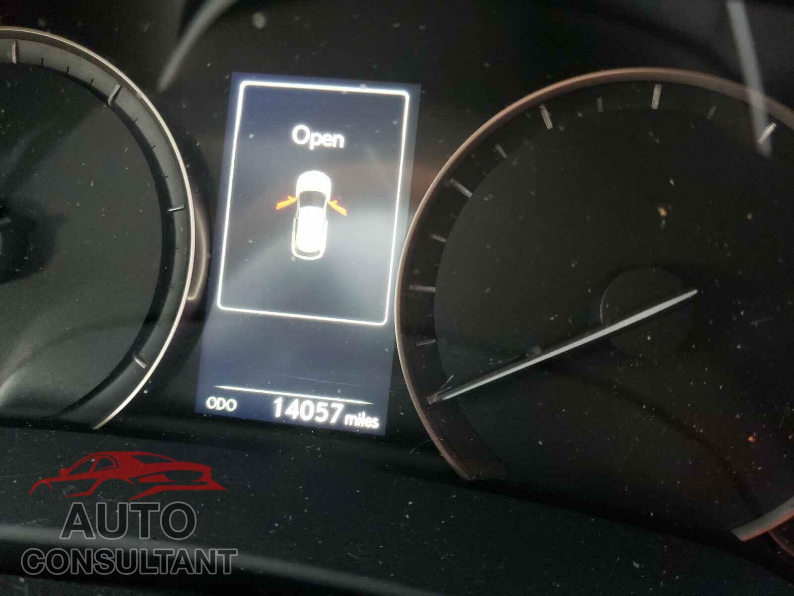 LEXUS RX350 2018 - 2T2BZMCA1JC157159