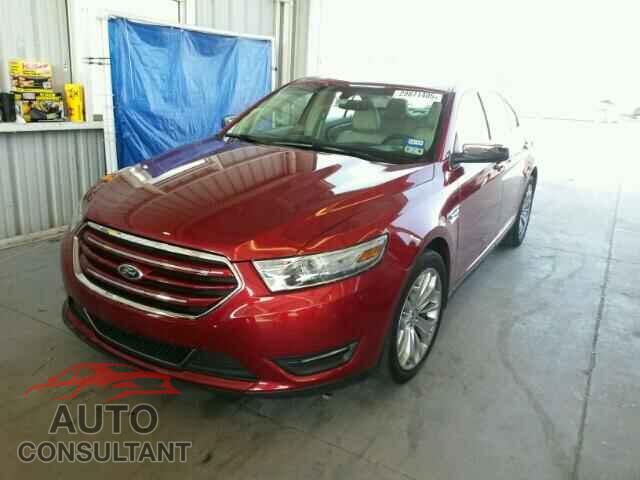 FORD TAURUS 2014 - JM3KFADM6L0825935