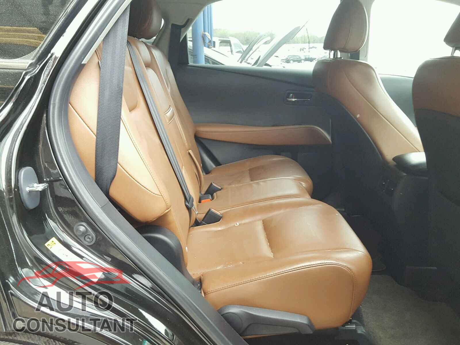 LEXUS RX450 2015 - 2T2BC1BA7FC003371