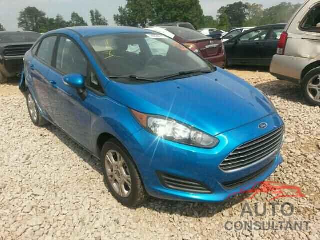 FORD FIESTA 2015 - 3FADP4BJ3FM178474