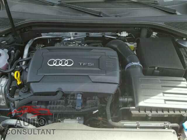 AUDI A3 2016 - WAUB8GFF0G1024760