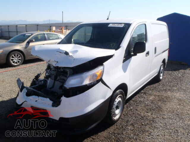 CHEVROLET EXPRESS 2015 - 3N63M0YN9FK714631