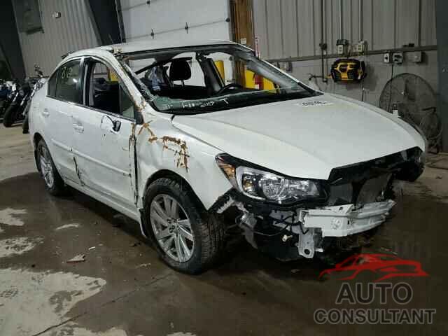 SUBARU IMPREZA 2015 - JF1GJAC62FH011065