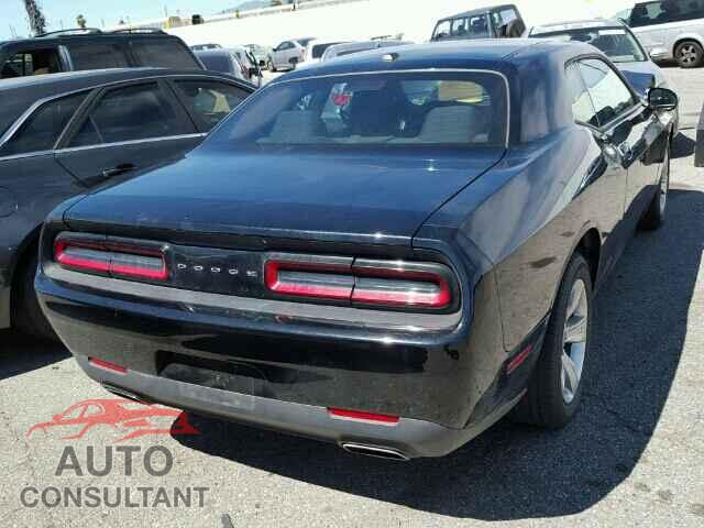 DODGE CHALLENGER 2015 - 2C3CDZAG4FH793930
