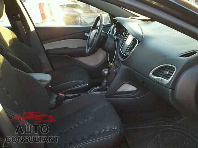 DODGE DART 2015 - 1C3CDFBB8FD378513