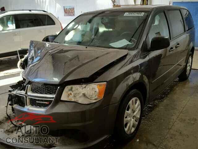 DODGE CARAVAN 2015 - 2C4RDGBG1FR641462