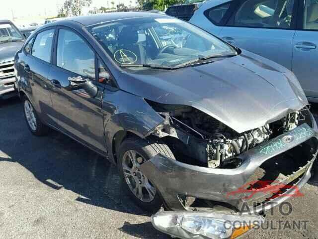 FORD FIESTA 2015 - 3FADP4BJXFM114982
