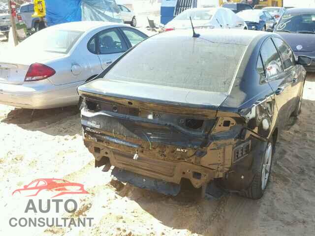 DODGE DART 2015 - 1C3CDFBB7FD237268