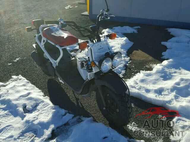 HONDA SCOOTER 2015 - JH2AF5813FK303825