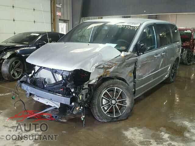 DODGE CARAVAN 2016 - 2C4RDGCG7GR389605