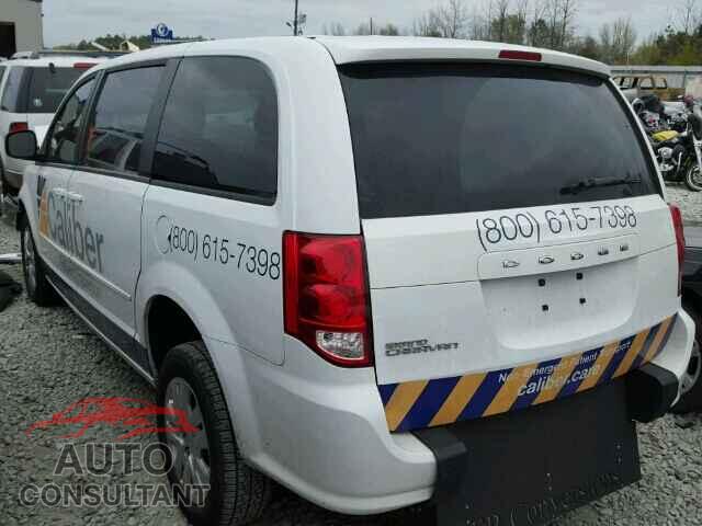 DODGE CARAVAN 2015 - 2C4RDGBG9FR575338