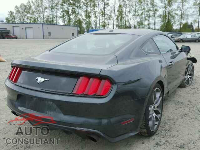 FORD MUSTANG 2015 - 1FA6P8TH8F5386738