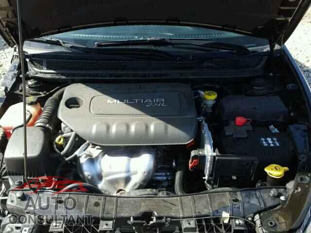 DODGE DART 2015 - 1C3CDFBB6FD172753