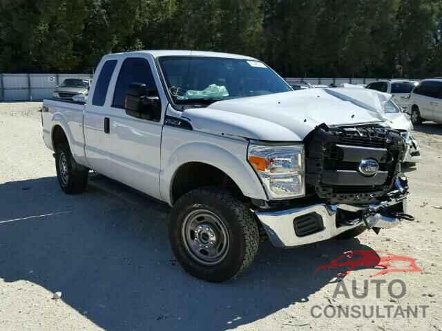 FORD F250 2016 - 1FT7X2B66GEC11045