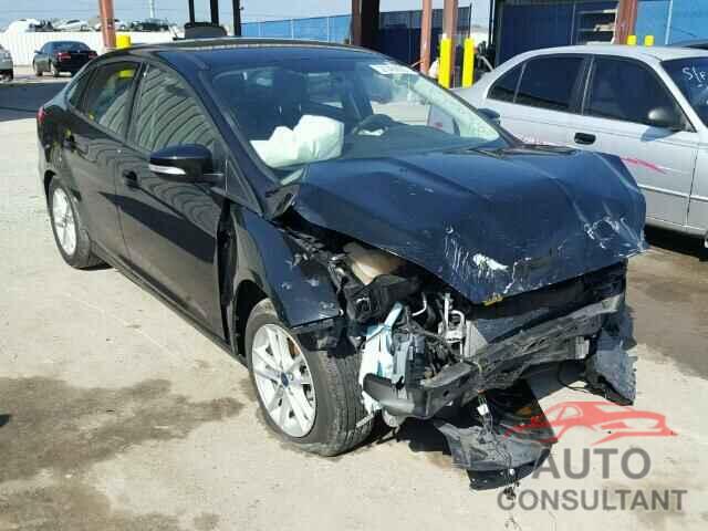 FORD FOCUS 2015 - 1FADP3F26FL205083