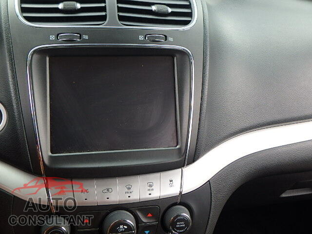DODGE JOURNEY 2015 - 3C4PDCDG7FT614423
