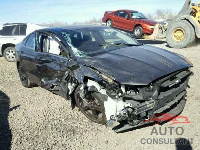 FORD FUSION 2016 - 3FA6P0H77GR206343