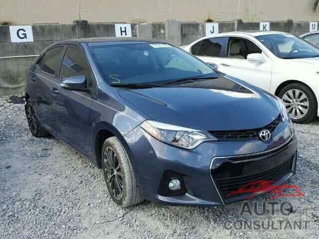 TOYOTA COROLLA 2015 - 5YFBURHE4FP302679