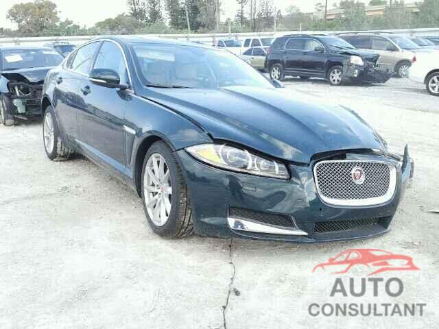 JAGUAR XF 2015 - SAJWA0FS0FPU86584