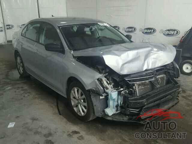 VOLKSWAGEN JETTA 2015 - 3VWD17AJ3FM266503