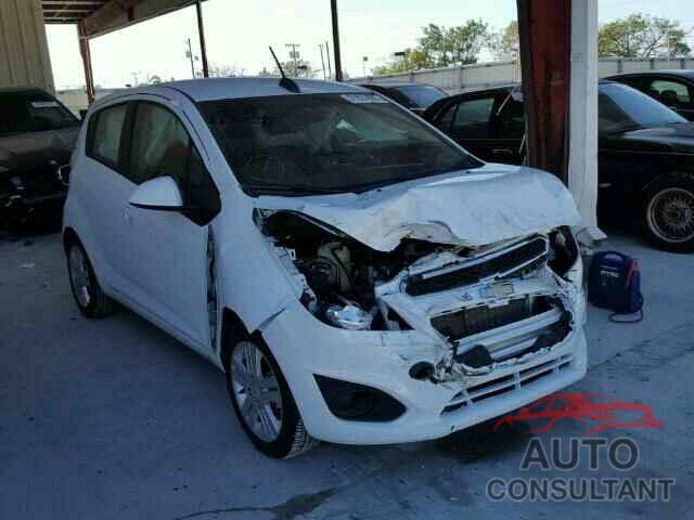 CHEVROLET SPARK 2015 - KL8CB6S99FC733122